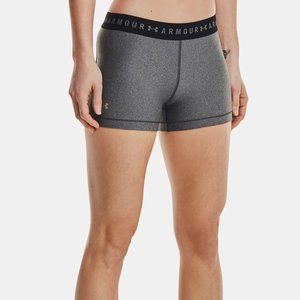GREY- NWT - Under Armour compression shorts Heat Gear 2 for 30$ - GREY
